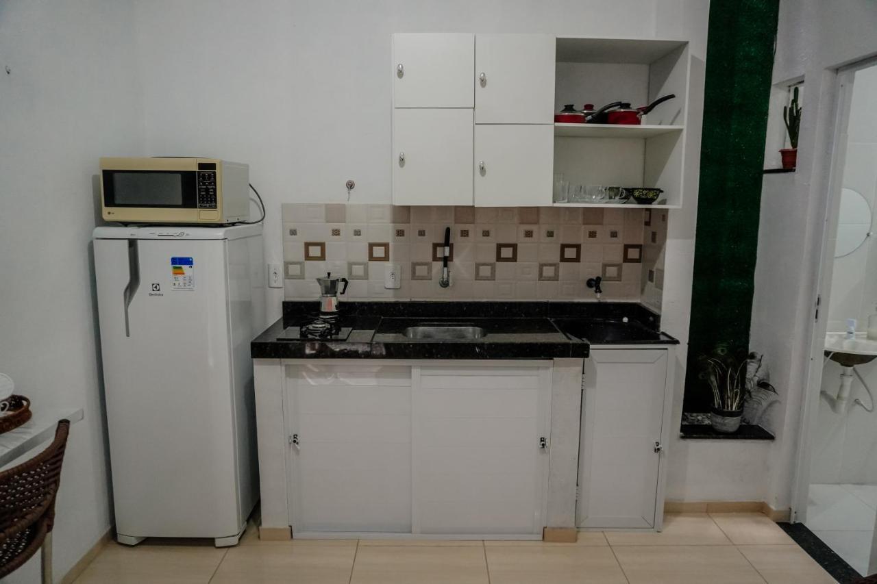 Studio A 400M Mar,Cozinha Completa, Wi-Fi 95Mbs Ideal Para Casais Apartman Prea Kültér fotó